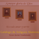 Catálogo Antiguos Alumnos LJ