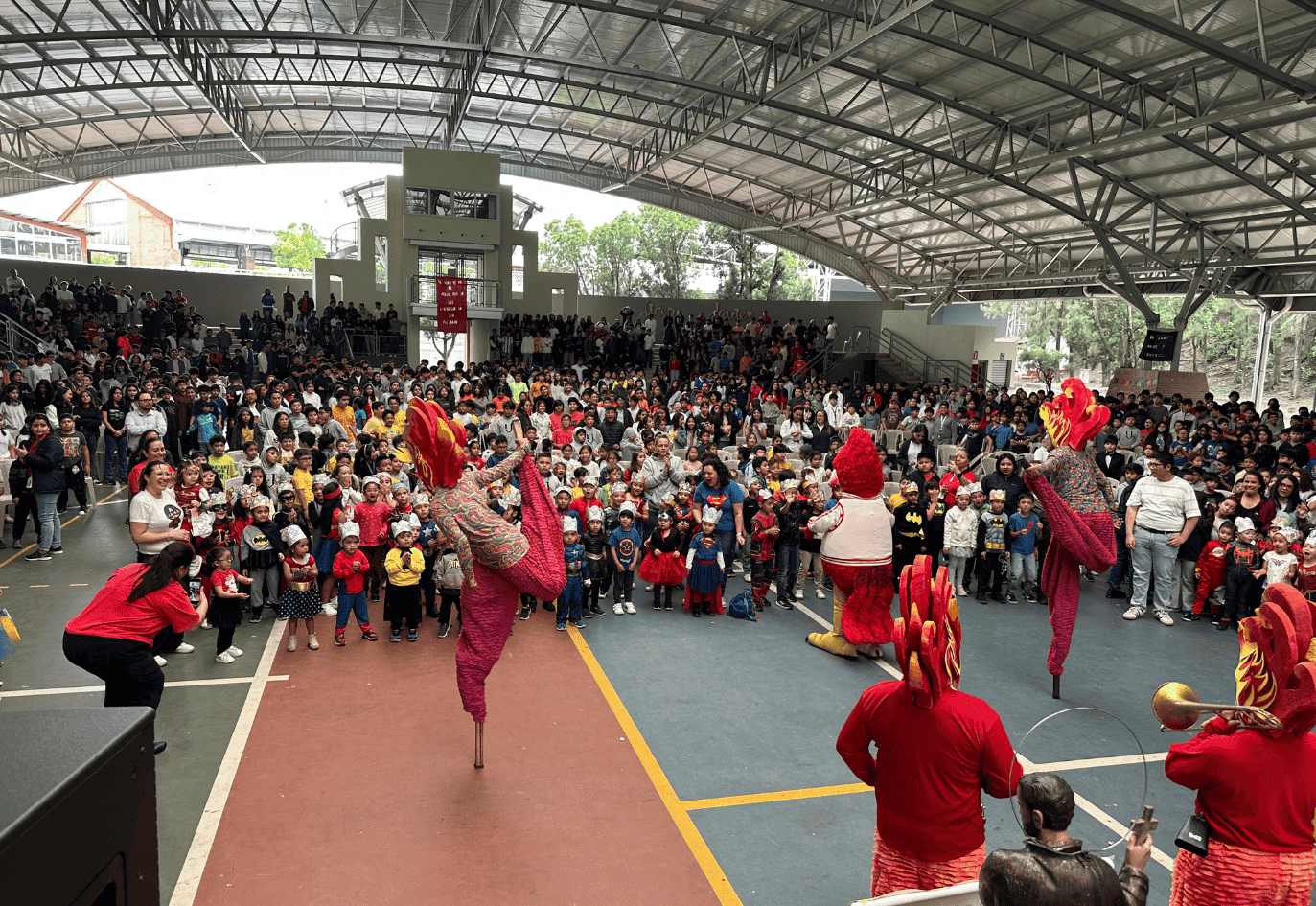Fiestas Patronales