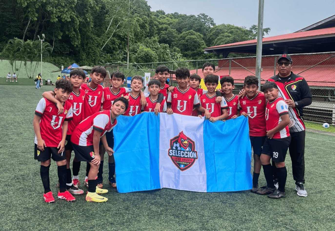 Mini Olimpiadas Ignacianas 2025